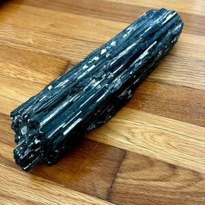 Black Tourmaline Crystal